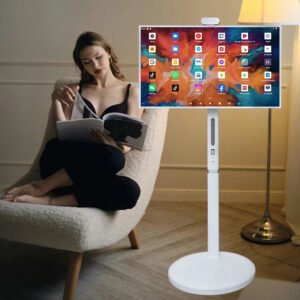 Portable Monitor Smart with 1080P Touch Display