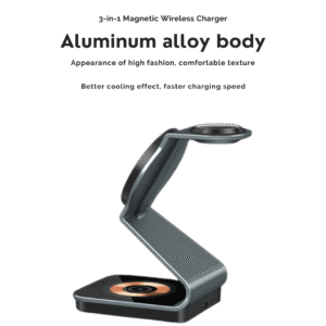 Minimal Wireless Charger - Emporium Shop
